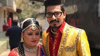 Bharti Singh SLAMS media for circulating old engagement news! Thumbnail