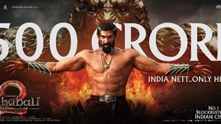 Baahubali 2 creates HISTORY at the Box Office, EARNS 500 CRORE Thumbnail