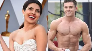 Zac Efron is INSPIRING Priyanka Chopra do THIS! thumbnail