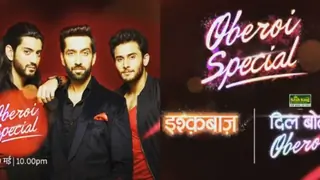 When Surbhi Chandna and Nakuul Mehta couldn't control their EXCITEMENT levels! Thumbnail
