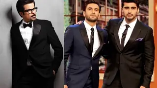 Anil Kapoor challenges Ranveer, Arjun to break fashion boundaries! Thumbnail