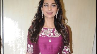 Juhi Chawla wins award for Chalk N Duster at Dadasaheb Phalke Award!