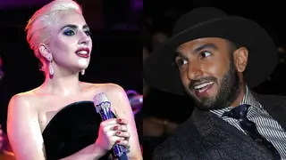 I'm not as crazy as Lady Gaga, says Ranveer Singh Thumbnail