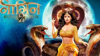 'Naagin 2' actor shoots despite being unwell! Thumbnail