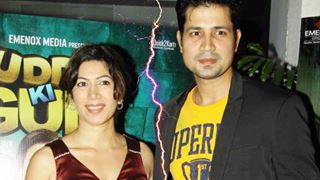 OMG! Sumeet Vyas and wife, Shivani Tanksale headed for a DIVORCE?