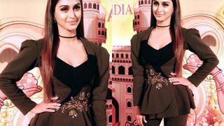 #Stylebuzz: Check Out Krystle Dsouza's Bombshell Boss Look