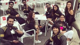 Guess who is the first eliminated contestant of 'Khatron Ke Khiladi: Pain In Spain'!