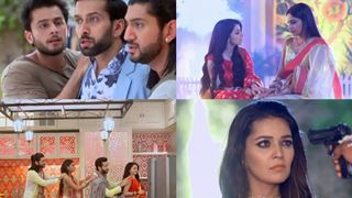 7 reasons we think the 'Ishqbaaaz - Dil Boley Oberoi' mahasangam garnered good TRPs last week! Thumbnail