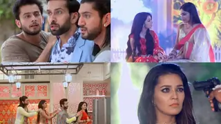 7 reasons we think the 'Ishqbaaaz - Dil Boley Oberoi' mahasangam garnered good TRPs last week! Thumbnail
