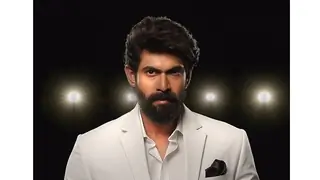 Teaser of Rana's next to be out on June 6