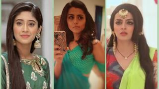 #Stylebuzz: All The Gorgeous Green Glamour Seen On Our Television Screen Thumbnail