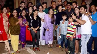 Yay! These 'Yeh Rishta Kya Kehlata Hai' actors had an unexpected REUNION on another show! Thumbnail
