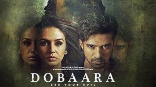 'Dobaara - See Your Evil': A lacklustre fare Review