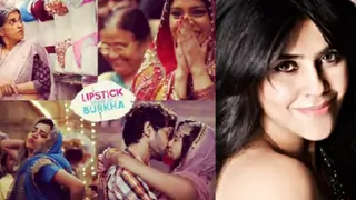 Ekta Kapoor goes against the wave of CRITICISM; backs up 'Lipstick Under My Burkha'! Thumbnail