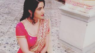 #Stylebuzz: Jasmin Bhasin Will Sure Make For A Very Pretty Bride Thumbnail