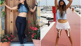 #Stylebuzz: Hina Khan And Nia Sharma Are Stylishly Stirring It Up In Spain Thumbnail