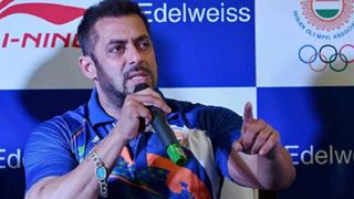 As long as no one is LOSING their MONEY, I am HAPPY: Salman Khan Thumbnail