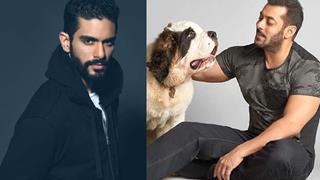 Angad Bedi REVEALS about what kind of person Salman Khan is in REAL!