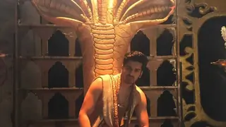 This is the first time I wore a dhoti on-screen for Naagin 2 - Rohan Gandotra Thumbnail