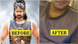 Prabhas's NEW LOOK goes VIRAL