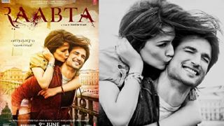 Raabta:Crackles with Sushant-Kriti's cascading chemistry(Movie Review)