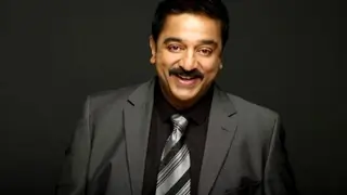Eight-year-old stuns Kamal Haasan with impeccable singing Thumbnail