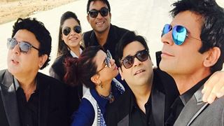 Look who THANKED the team of 'The Kapil Sharma Show' for it's re-entry in the top 5