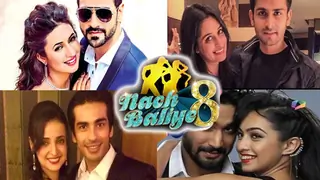 #NachBaliye8: OMG! What left this contestant FROZEN on the stage? Thumbnail