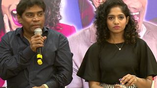 Johny Lever's REACTION after his daughter Jamie IMPERSONATED him