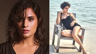 Richa Chadda's SMASHING reply over Dangal girl Fatima's CONTROVERSY