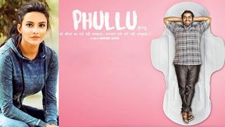 'Phullu' actress not uncomfortable talking about menstruation