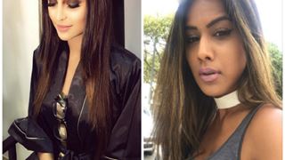 #Stylebuzz: Stylish Sisters Krystle D'Souza And Nia Sharma's Beauty Game Is Bang On!