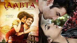 'Raabta' mints over Rs 15 crore in opening weekend