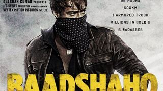 Ajay, Emraan release action-packed first look of 'Baadshaho' thumbnail