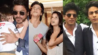 Shah Rukh Khan PROVES nothing is more IMPORTANT to him than his Family Thumbnail