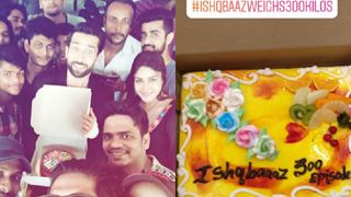 #CONGRATULATIONS: Star Plus' Ishqbaaaz completes 300 episodes! Thumbnail