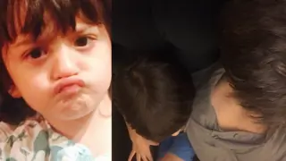 Shah Rukh Khan's MOVIE DATE with AbRam & this is the film they saw Thumbnail