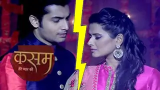 PromoReview: The SEPARATION of Rishi and Tanuja seems smartly woven in 'Kasam Tere Pyaar Ki' Thumbnail