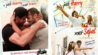 Here's the netizens take on SRK's Jab Harry Met Sejal!