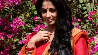 REVEALED: Sangeeta Ghosh's MESMERISING look from 'Chakravyuh'