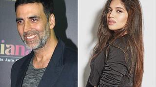 Akshay is a delight to work with: Bhumi Pednekar