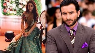 Saif Ali Khan is SCARED about his daughter Sara ENTERING film industry Thumbnail