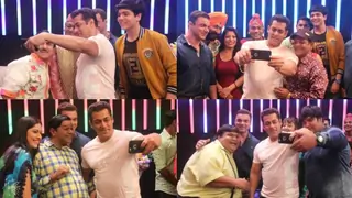 Taarak Mehta Ka Ooltah Chashmah: Get ready for a flood of selfies with Salman Khan! Thumbnail