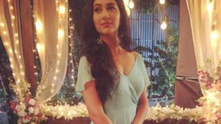 #Stylebuzz: Disha Parmar Nails A Romantic Look For 'Woh Apna Sa'