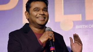 'Yesterday, Today, Tomorrow' tour all about memories: A.R. Rahman thumbnail