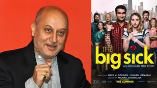 Was almost going to go out of 'The Big Sick': Anupam Kher thumbnail