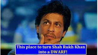 EXCLUSIVE: Shah Rukh Khan's film where he will play Dwarf will be made