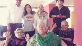 Farah Khan, Boman Irani celebrate Daisy Irani's birthday