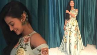 #Stylebuzz: Helly Shah Is Every Flower Lover's Delight In This Dress