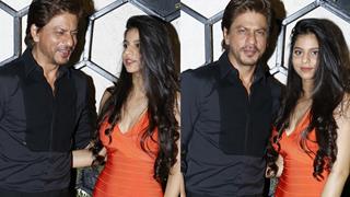 When Suhana made Father's Day SPECIAL for daddy Shah Rukh Khan